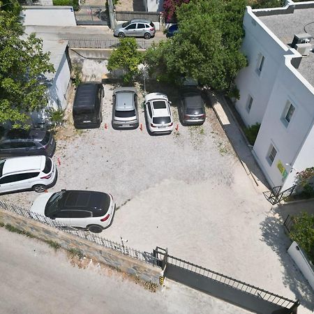 Seckin Konaklar Bodrum Esterno foto