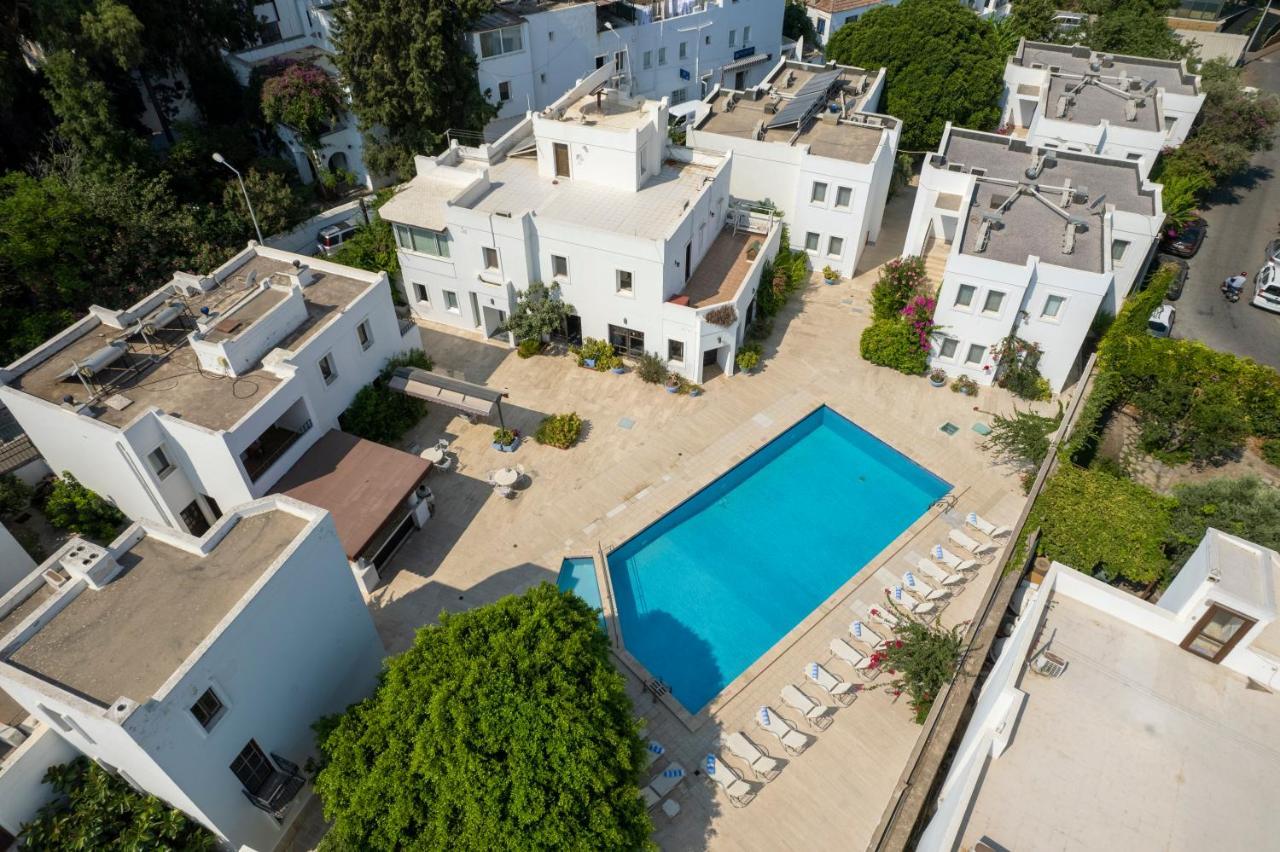 Seckin Konaklar Bodrum Esterno foto