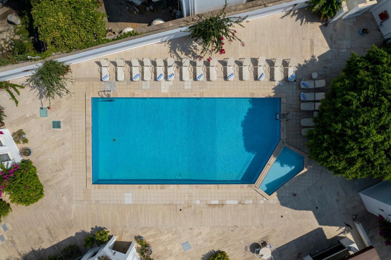 Seckin Konaklar Bodrum Esterno foto