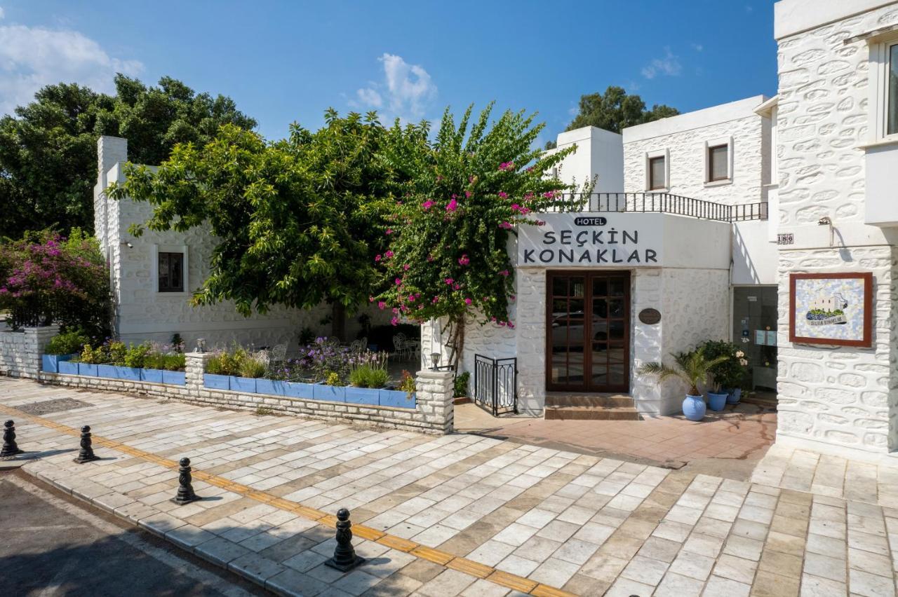 Seckin Konaklar Bodrum Esterno foto