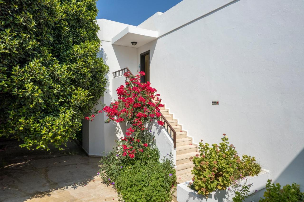 Seckin Konaklar Bodrum Esterno foto