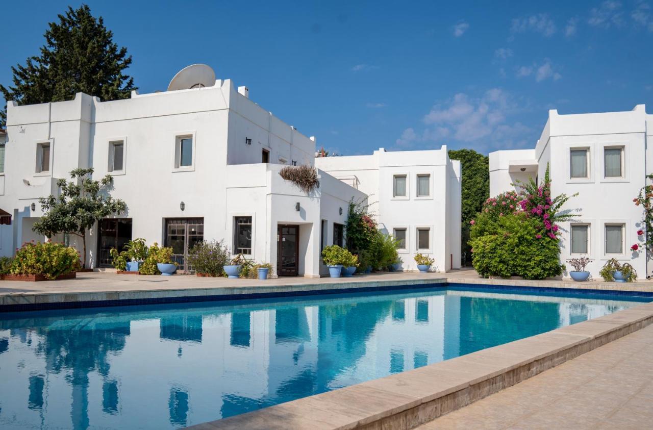 Seckin Konaklar Bodrum Esterno foto
