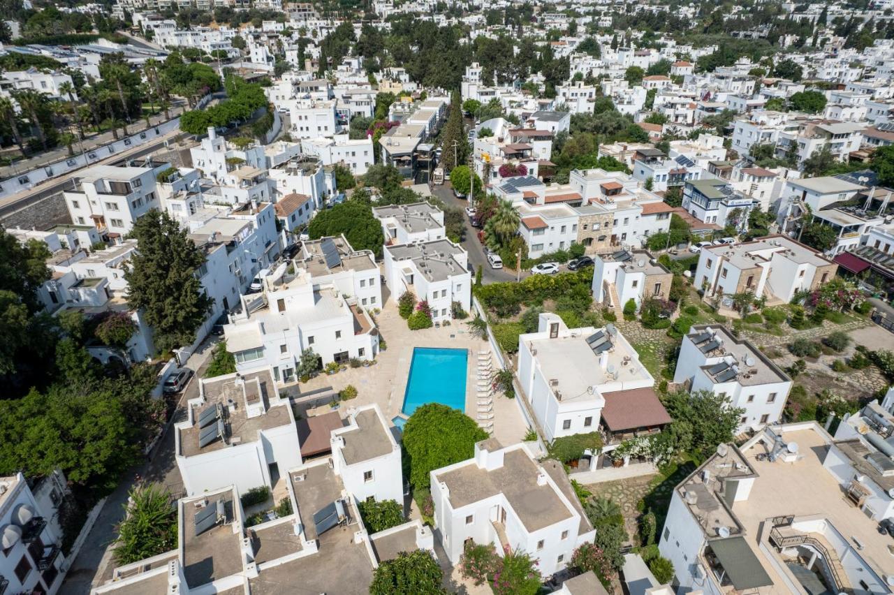 Seckin Konaklar Bodrum Esterno foto