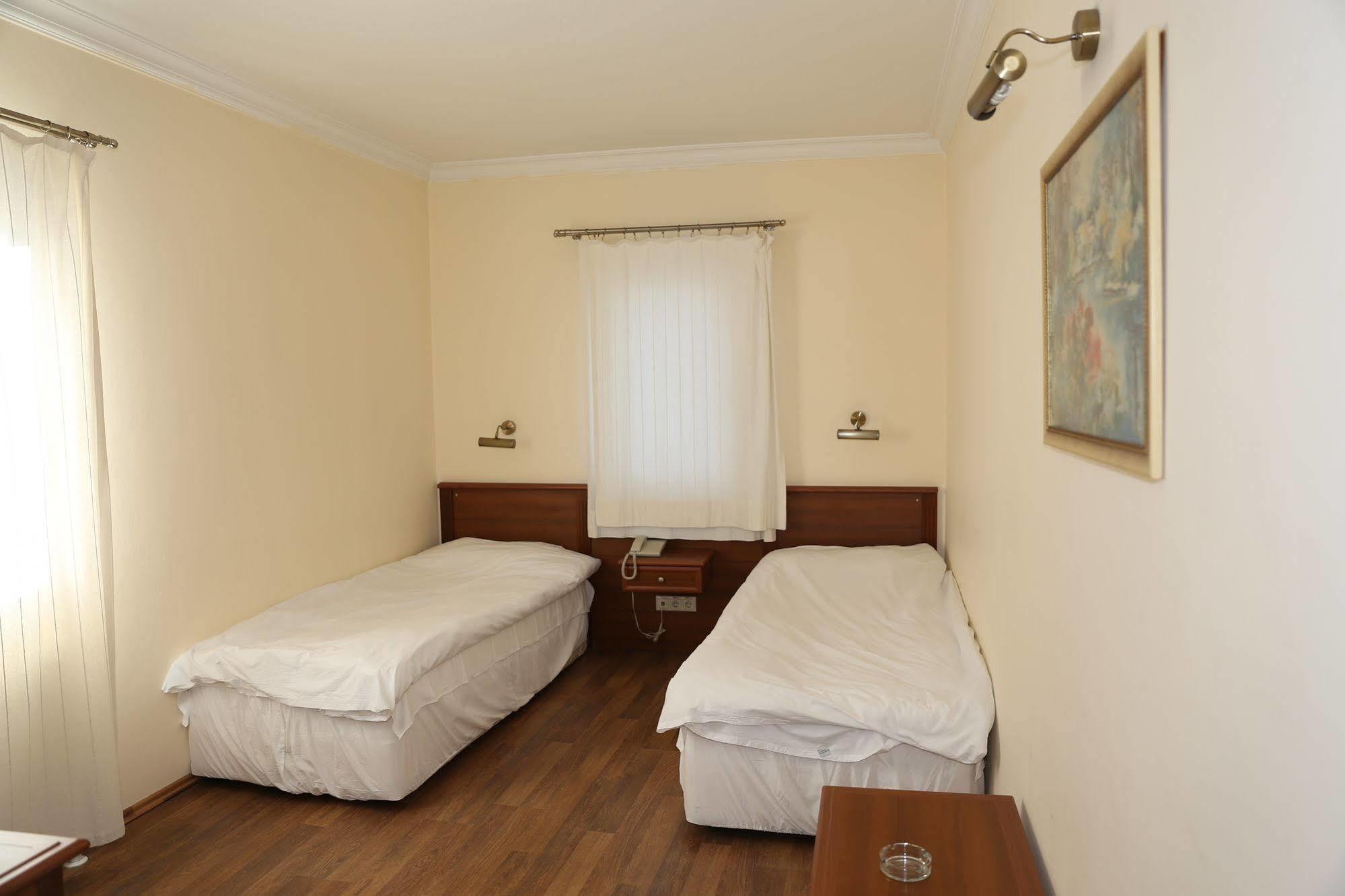 Seckin Konaklar Bodrum Esterno foto